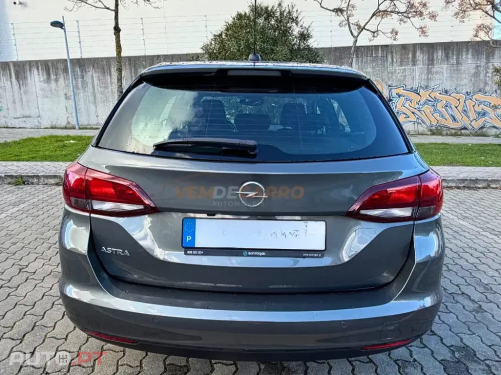 Opel Astra Sports Tourer 1.5 D Business Edition S/S