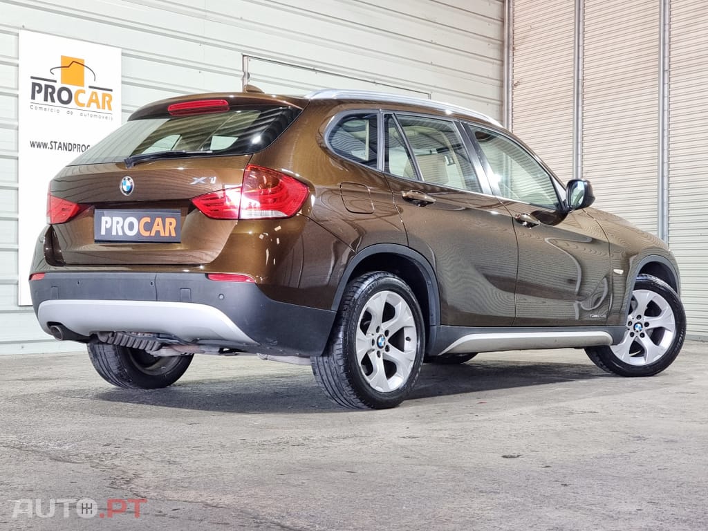 BMW X1 20 d sDrive