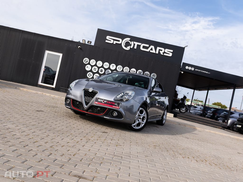 Alfa Romeo Giulietta 1.6 JTDM Sport TCT