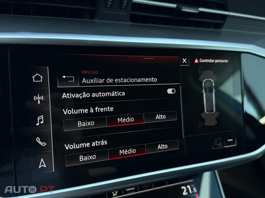 Audi A6 Avant 40 TDI Sport S tronic