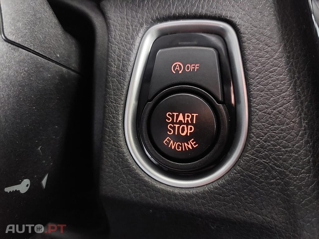 BMW 418 D Advantage