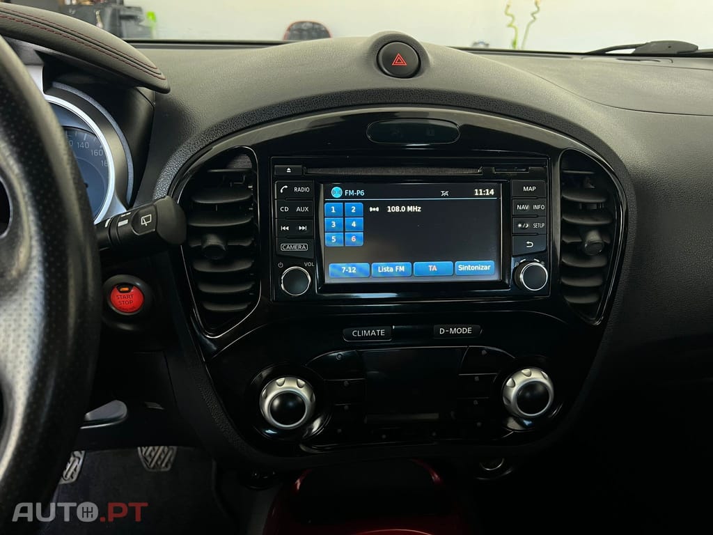 Nissan Juke 1.2 DIG-T Acenta