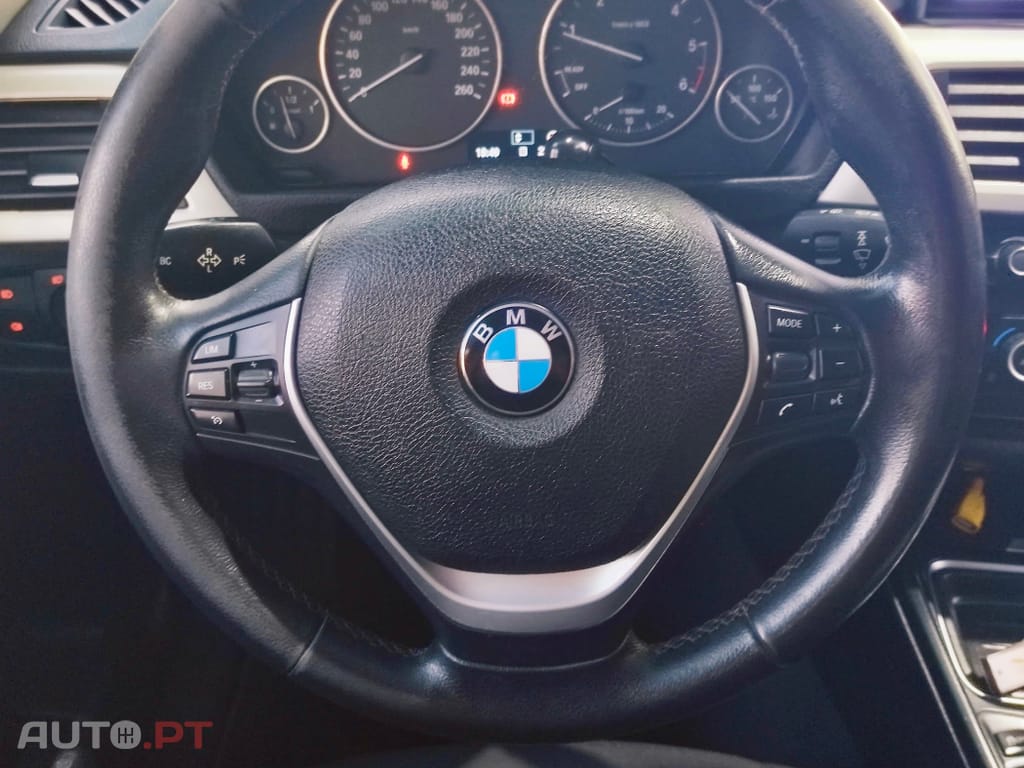 BMW 320 d Touring EfficientDynamics