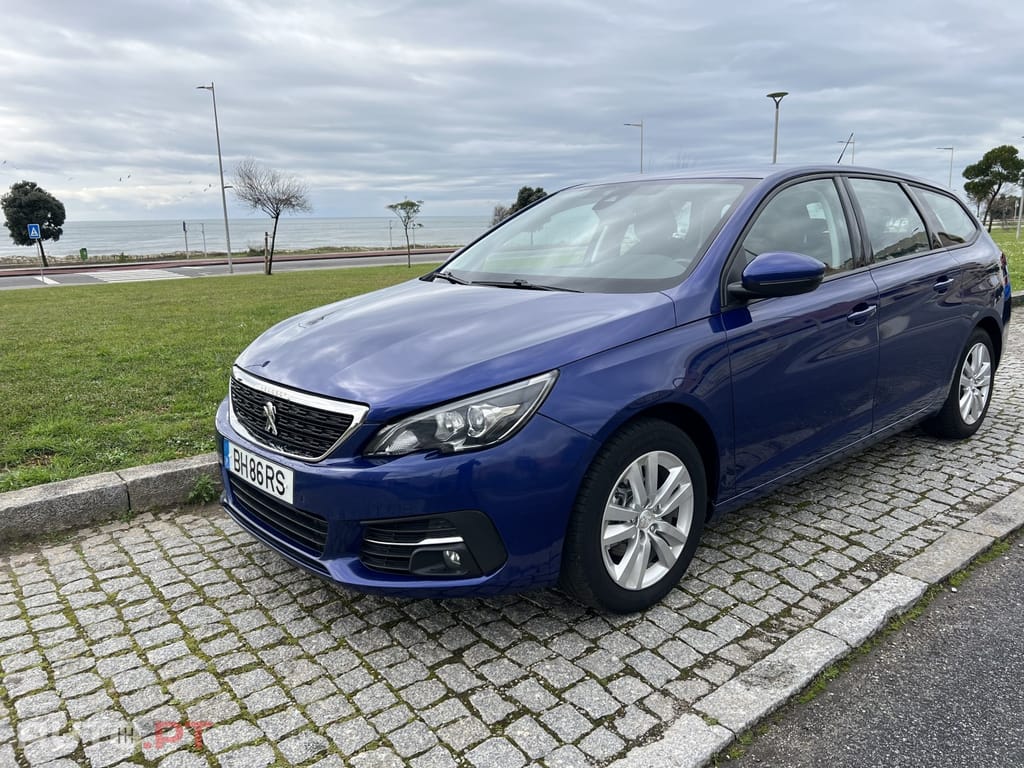 Peugeot 308 SW 1.5 BlueHDi Allure EAT8
