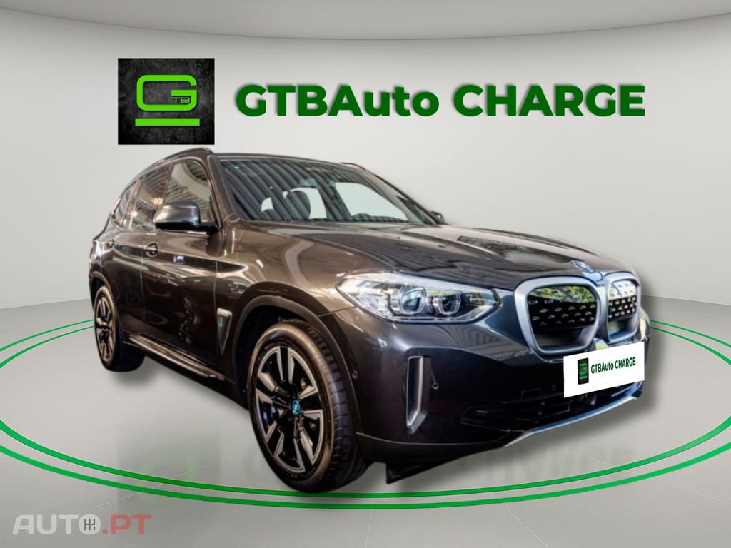 BMW iX3 I.V.A DEDUTIVEL 