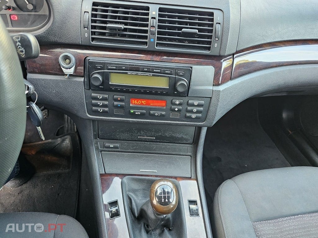 BMW 320 d Edition Lifestyle