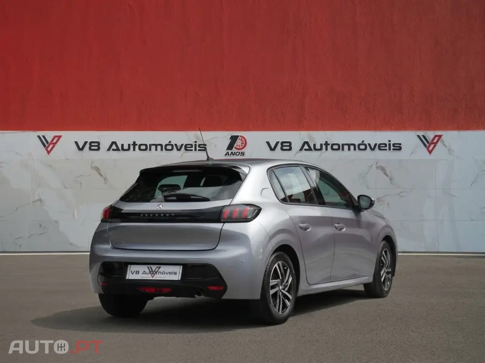 Peugeot 208 1.2 PureTech Allure