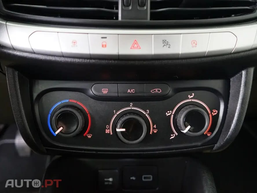 Fiat Tipo 1.3 MultiJet Life