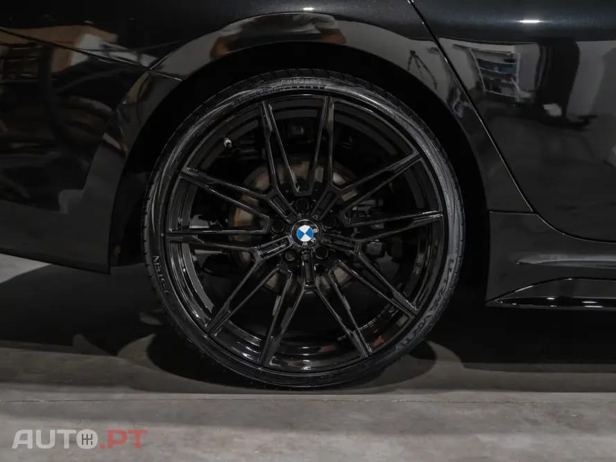 BMW 318 i Aut. M Sport