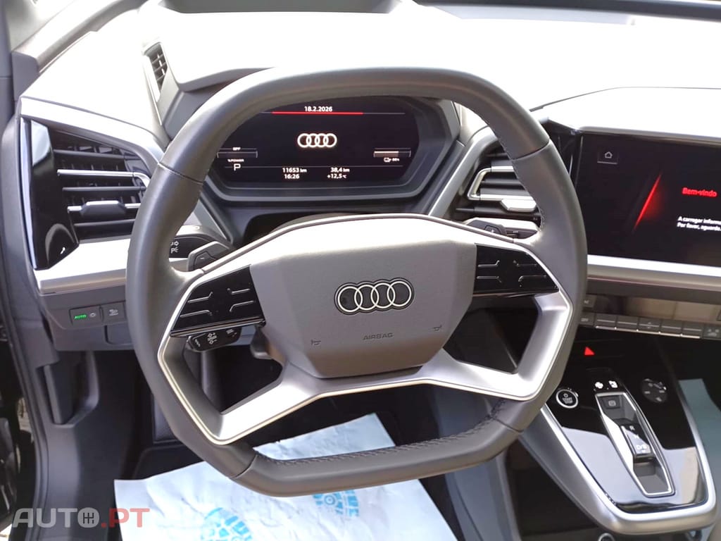 Audi Q4 E-Tron 40 82 kWh