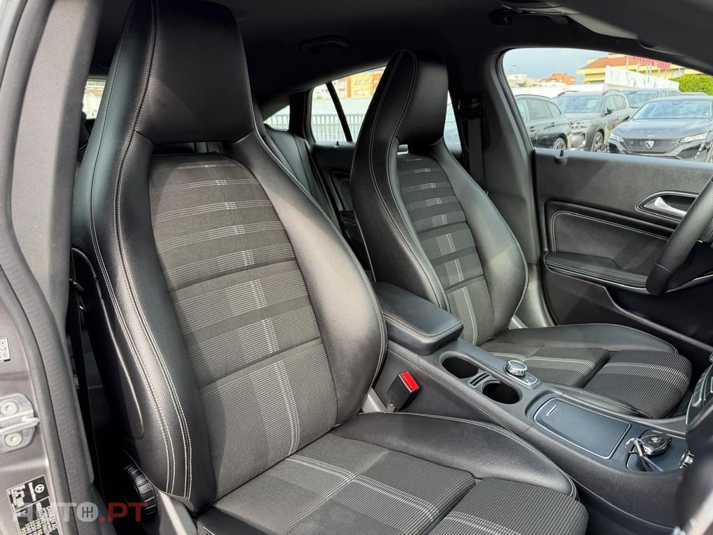 Mercedes-Benz CLA 180 d Shooting Brake Urban Aut. — fotografia 16