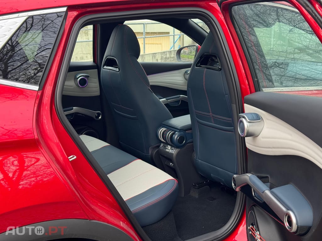 BYD Atto 3 60.48 kWh Design