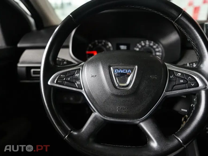 Dacia Jogger 1.0 ECO-G Expression 7L Bi-Fuel