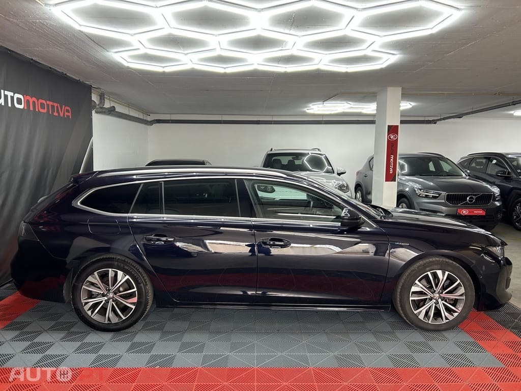 Peugeot 508 SW 1.6 Hybrid Allure Pack e-EAT8