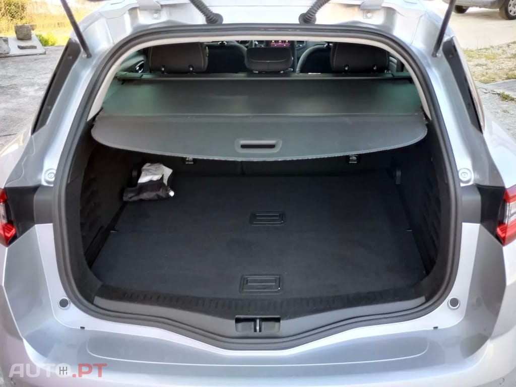 Renault Mégane Sport Tourer 1.5 Blue dCi Limited