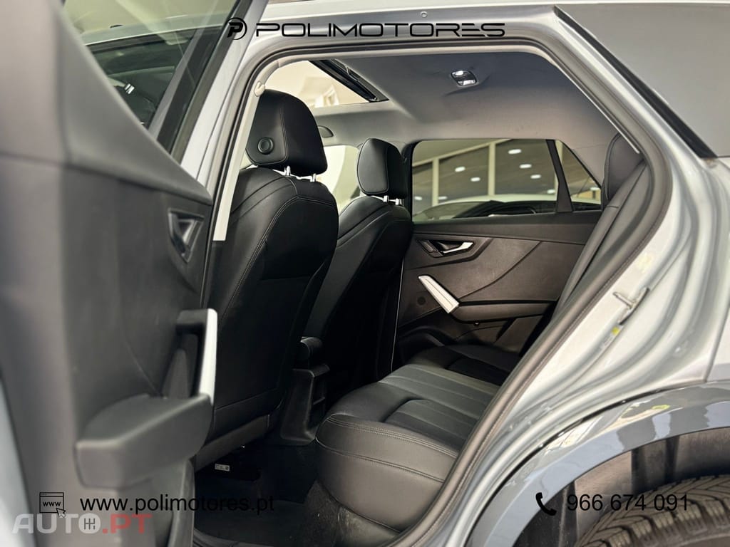 Audi Q2 1.6 TDI Desgin