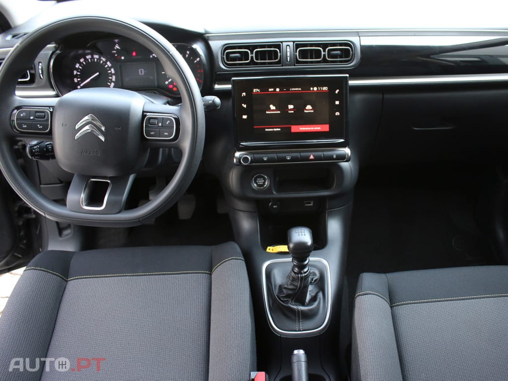 Citroen C3 1.2 PureTech Shine