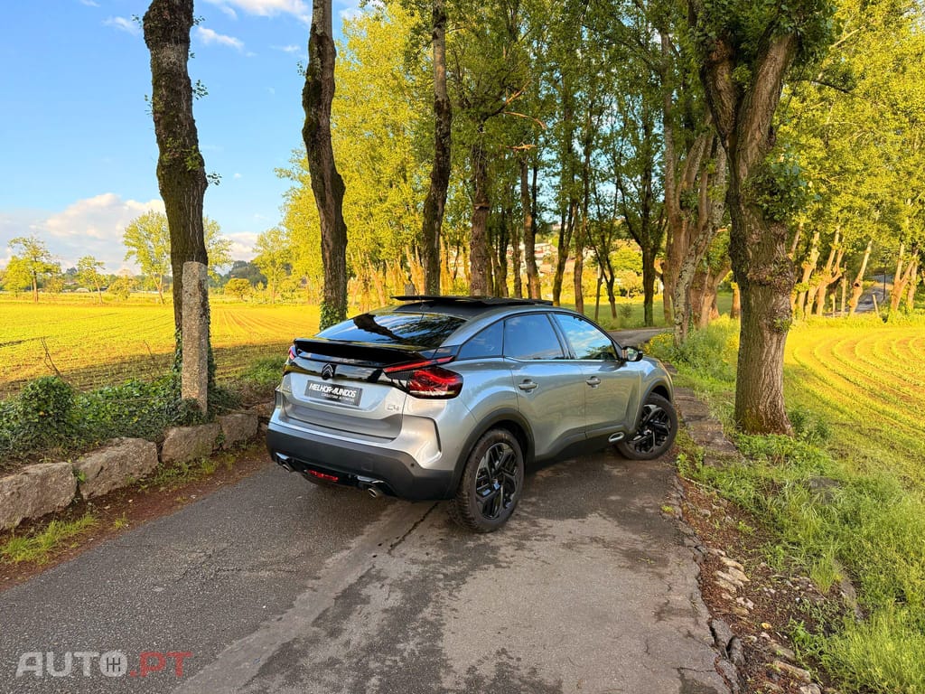 Citroen C4 1.2 PureTech Feel Pack