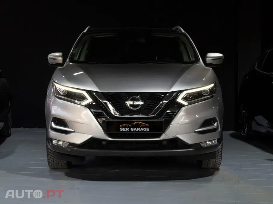Nissan Qashqai Teckna