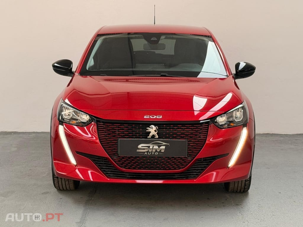 Peugeot E-208 50 kWh Style