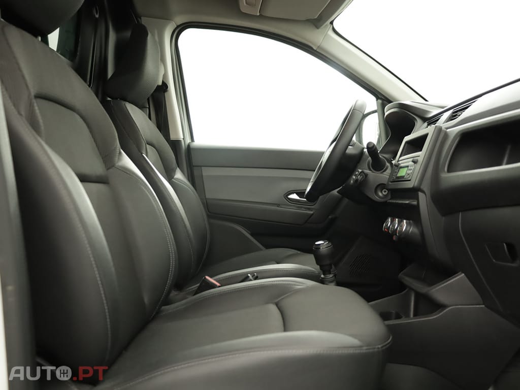 Renault Express Express 1.5 Blue dCi Advance