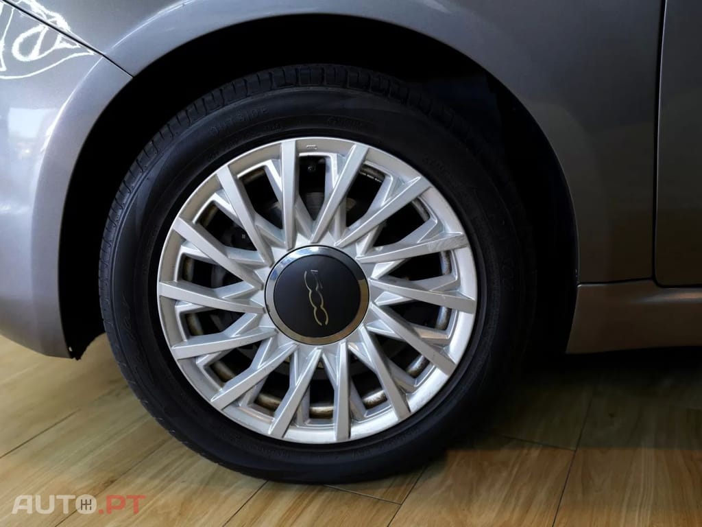 Fiat 500 1.0 Hybrid Dolcevita
