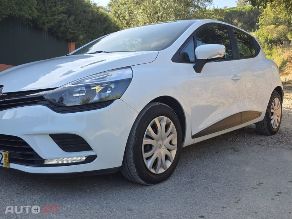 Renault Clio 1.5 dCi Zen