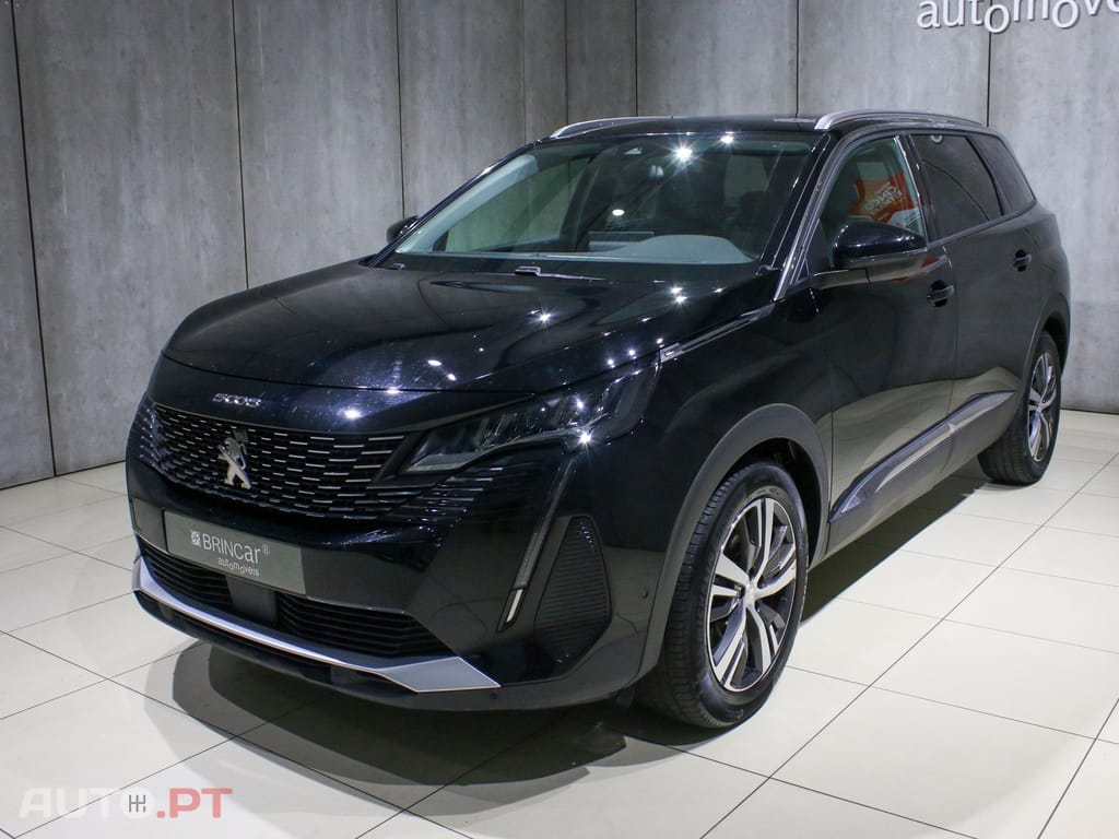Peugeot 5008 1.2 PureTech Allure Pack EAT8