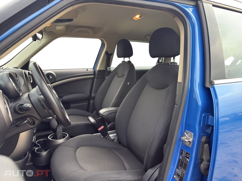 MINI Countryman Cooper D