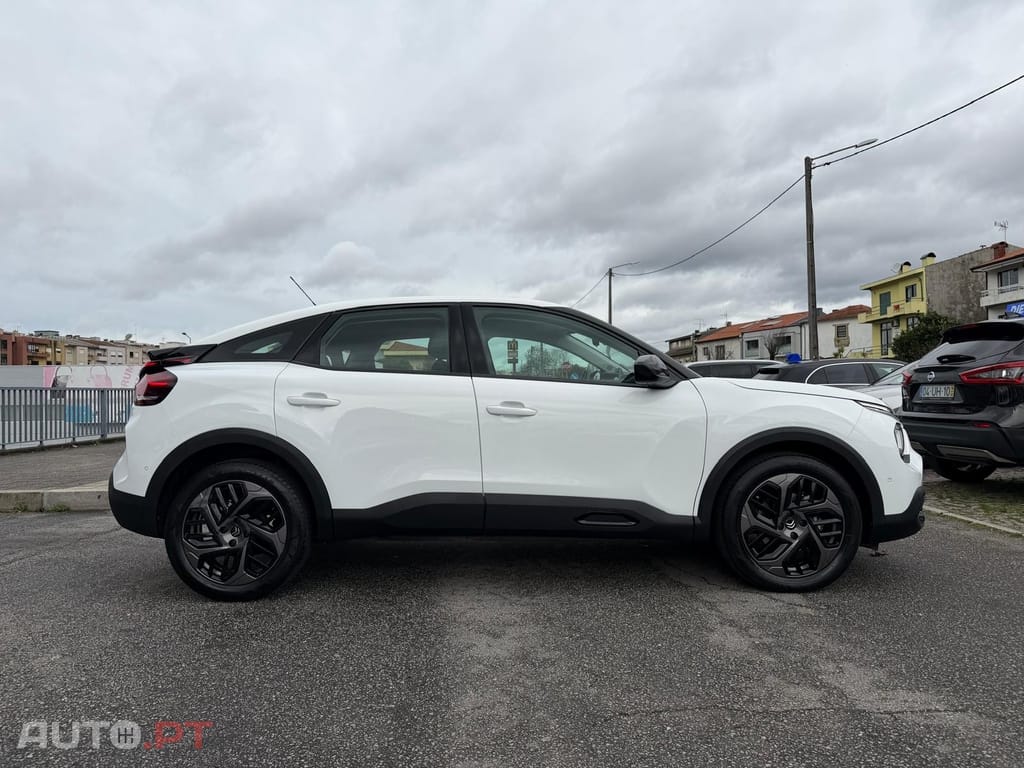 Citroen C4 1.5 BlueHDi Feel Pack