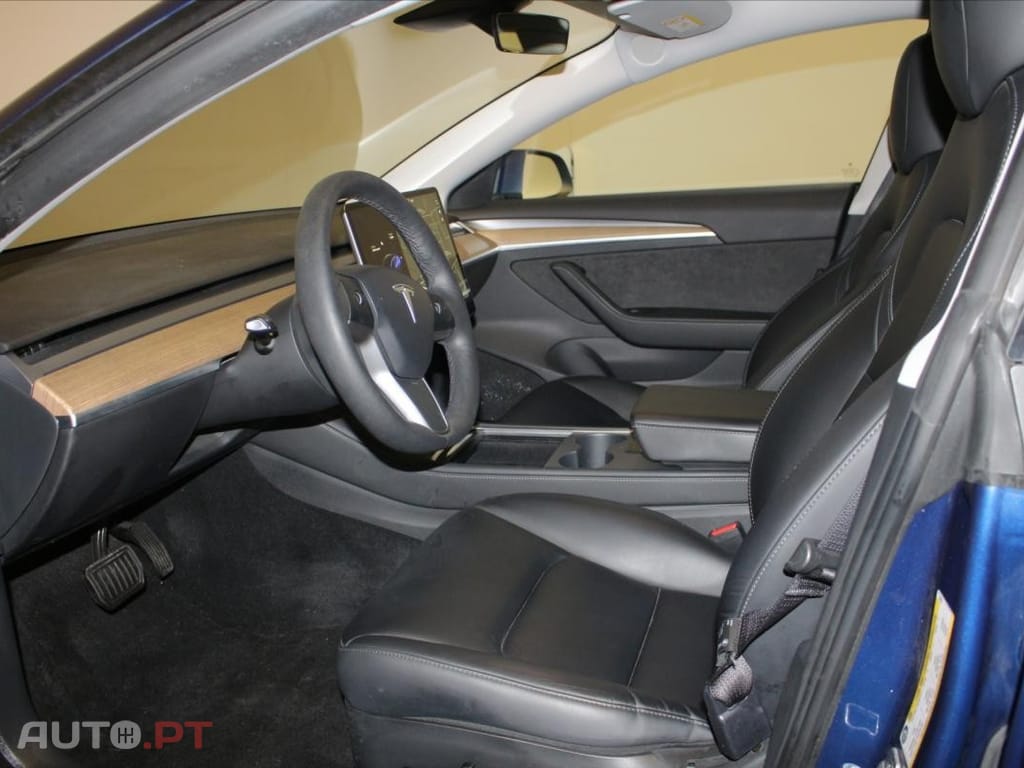 Tesla Model 3 AWD Dual Motor Performance
