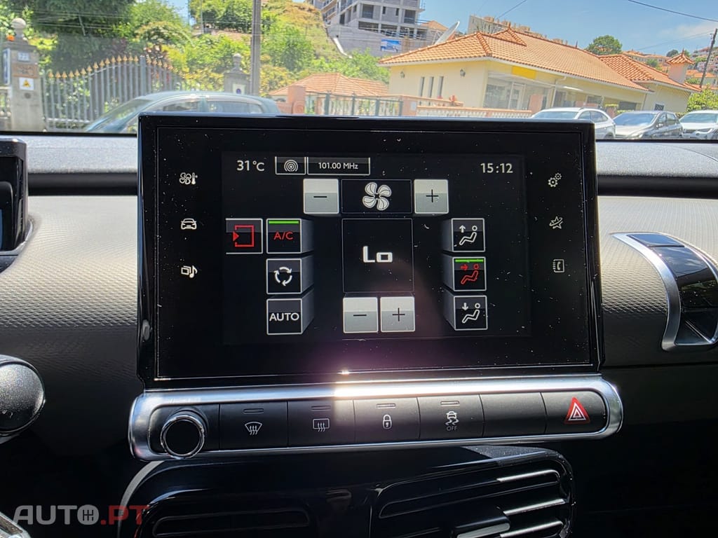 Citroen C4 Cactus 1.6 BlueHDi Shine