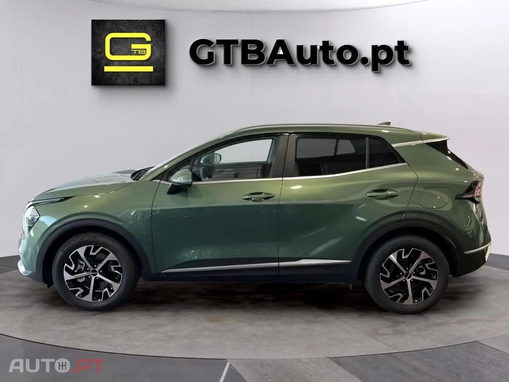 Kia Sportage 1.6 T-GDi Drive