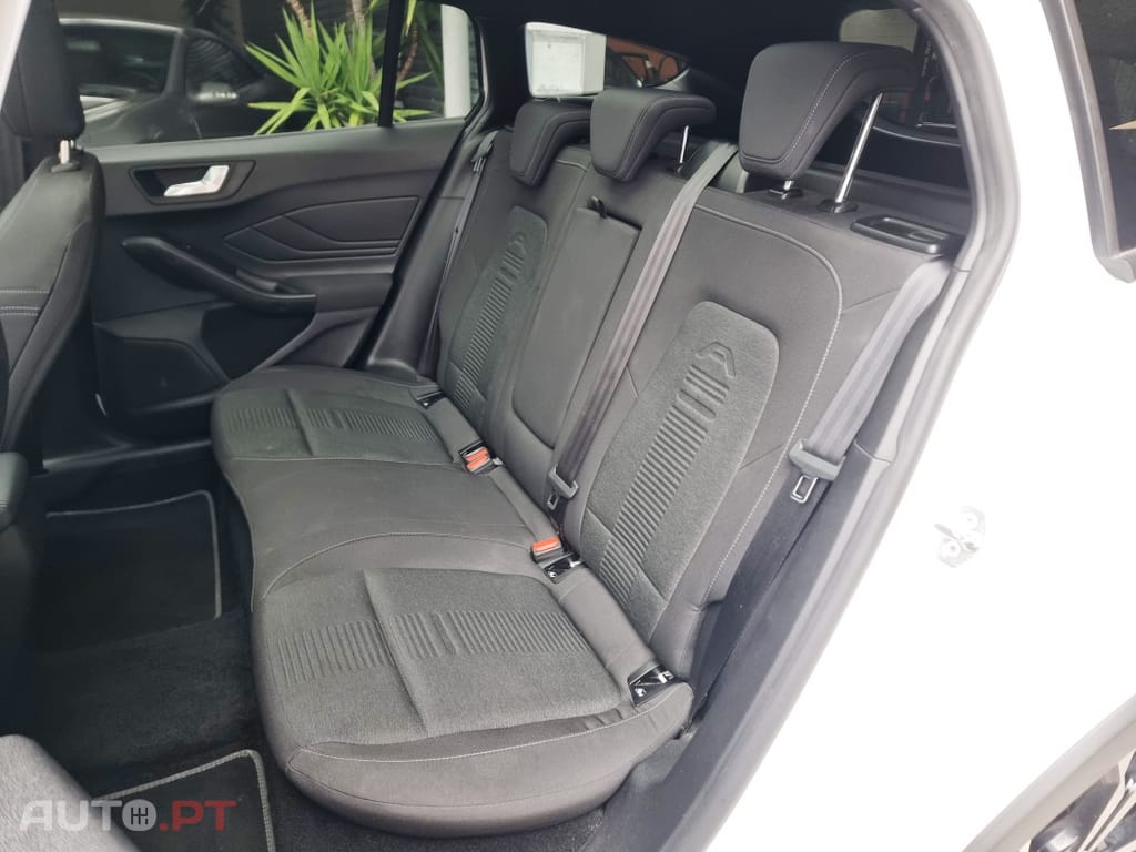 Ford Focus SW 1.0 EcoBoost Active