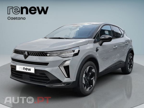 Renault Captur Tce 115 Techno