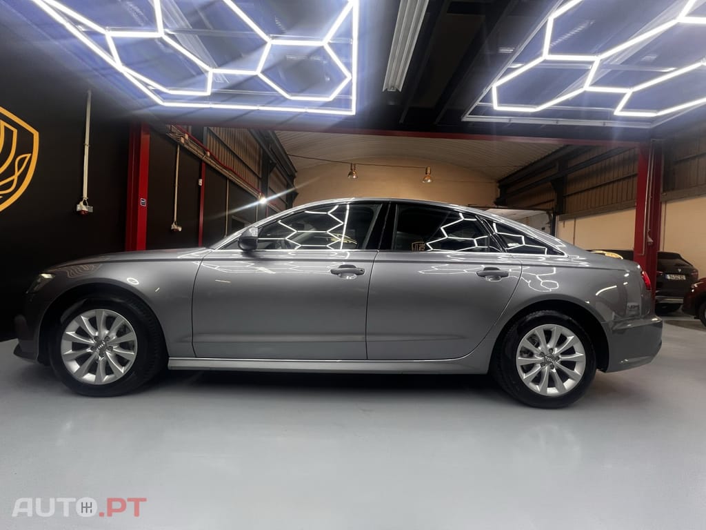 Audi A6 2.0 TDi Sport S tronic