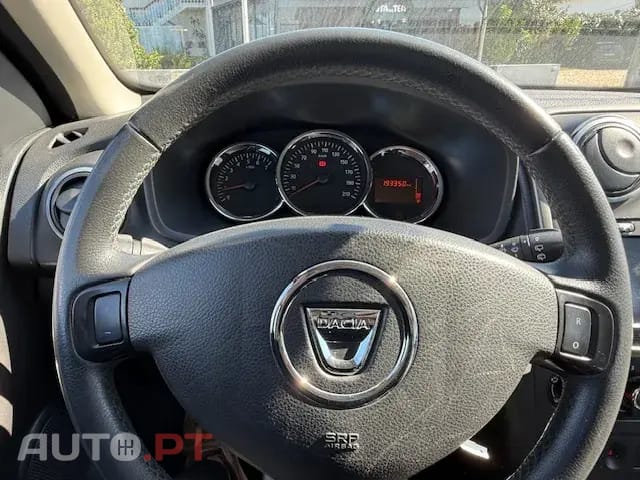 Dacia Sandero 1.5 dCi Stepway 105g