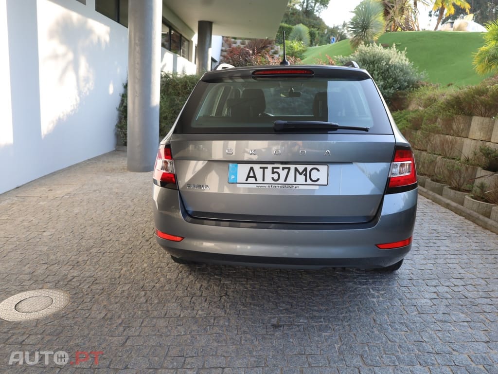 Skoda Fabia Break 1.0 TSi Ambition