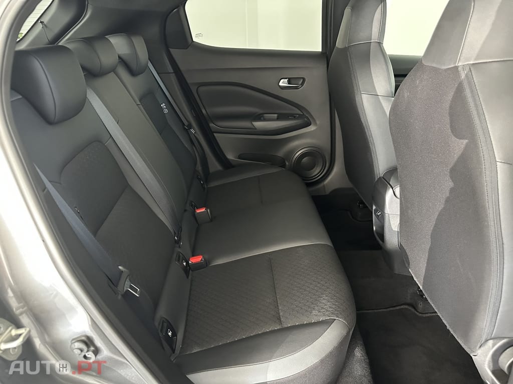 Nissan Juke 1.0 DIG-T N-Connecta