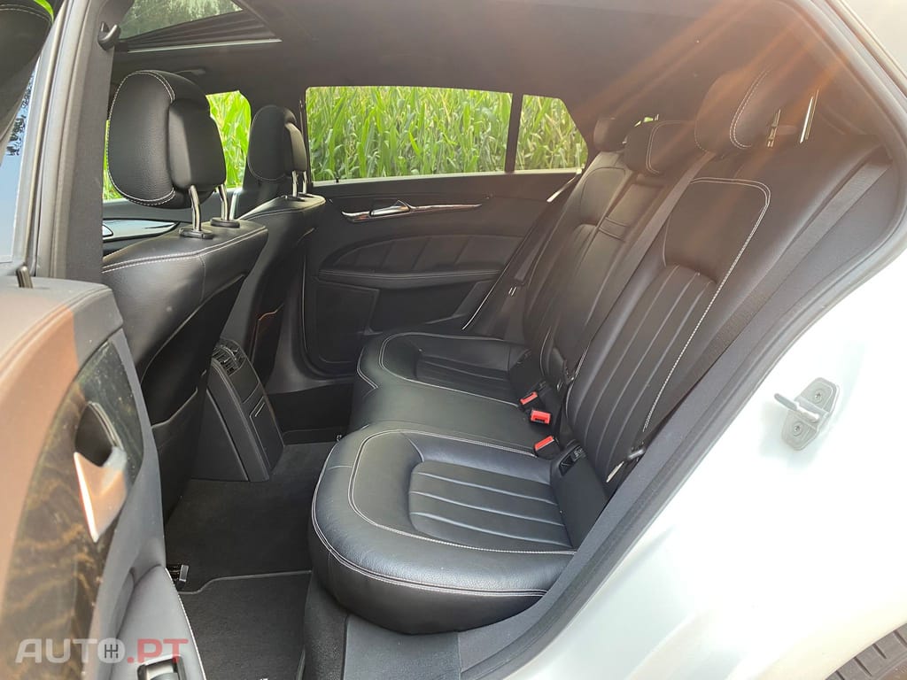 Mercedes-Benz CLS 220 Shooting Brake d 9G-TRONIC Final Edition