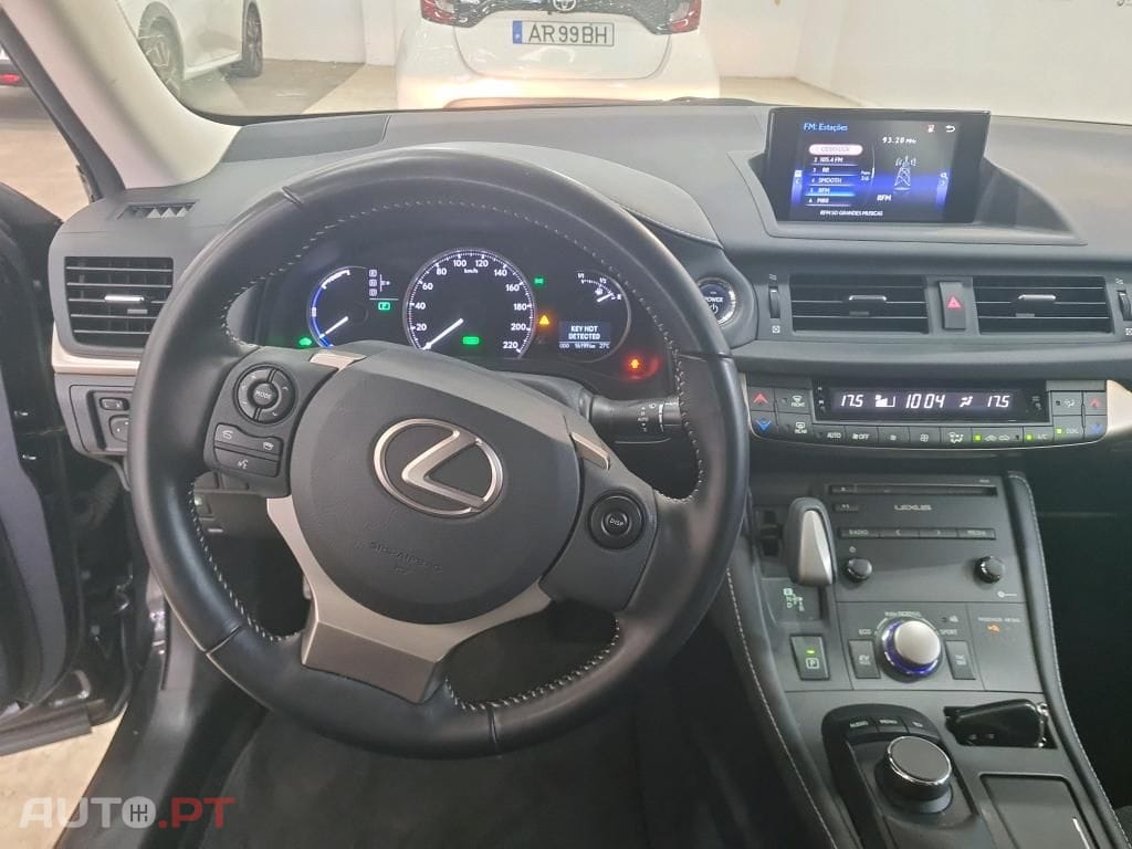 Lexus CT Business