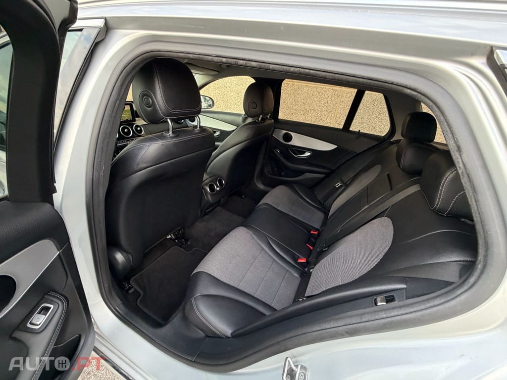 Mercedes-Benz C 220 BlueTEC AMG Line Aut.