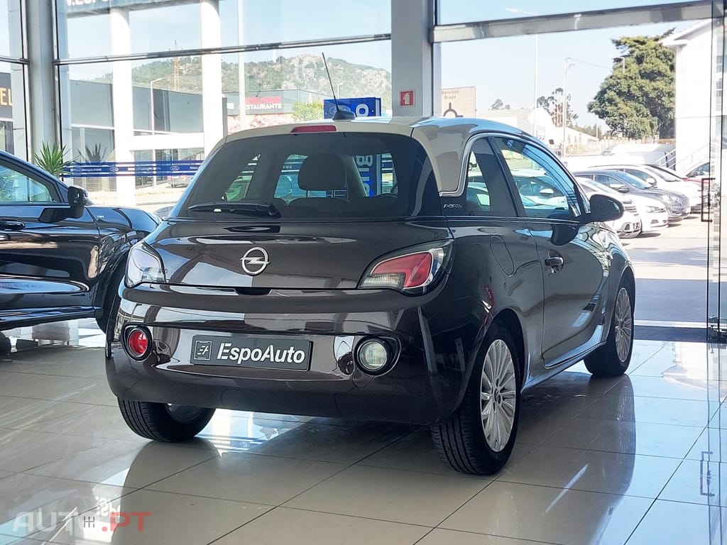 Opel Adam 1.2 Glam