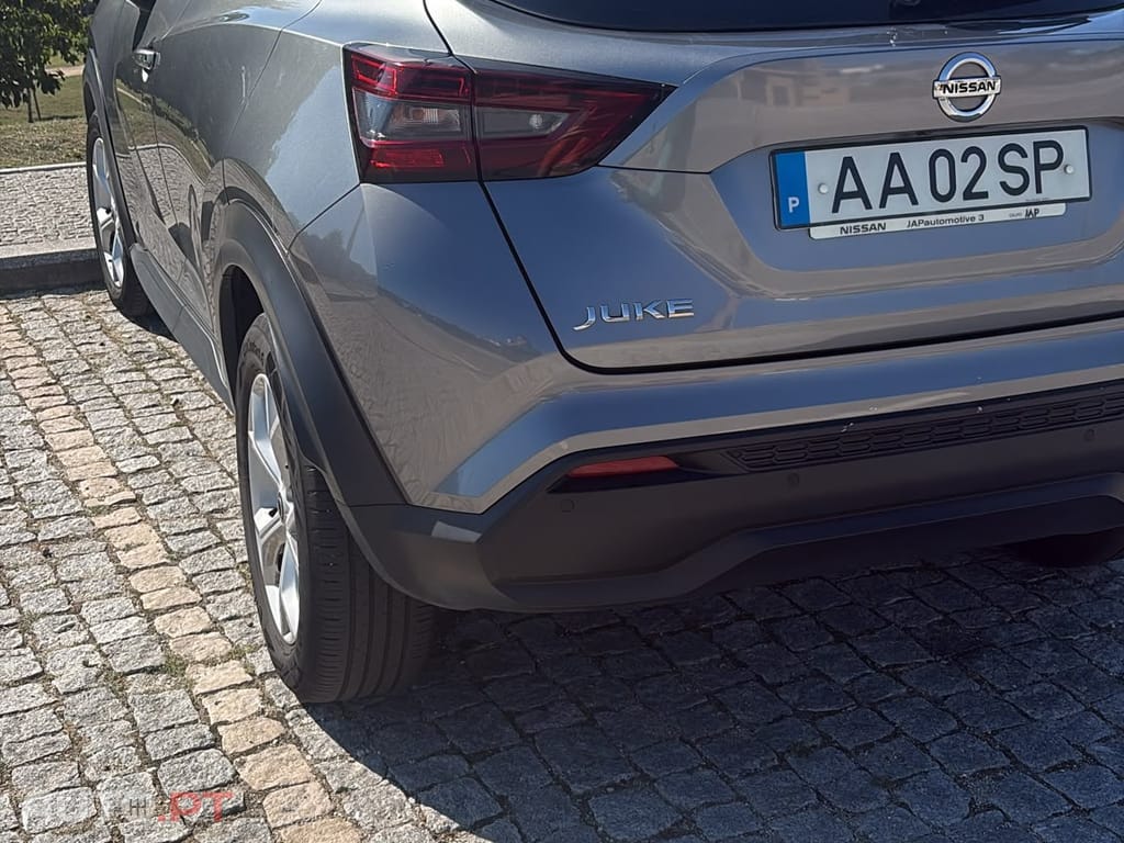 Nissan Juke N connecta