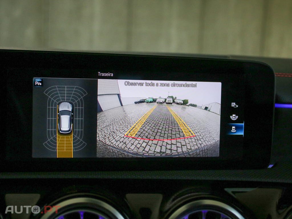 Mercedes-Benz CLA 250 e Shooting Brake AMG Line