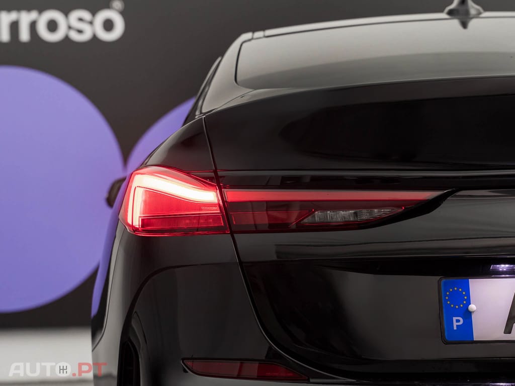 BMW 216 d Corporate Edition