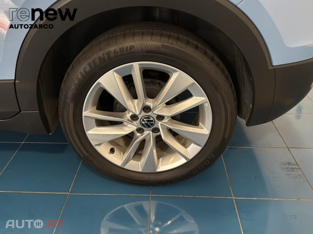 Volkswagen T-Cross Urban