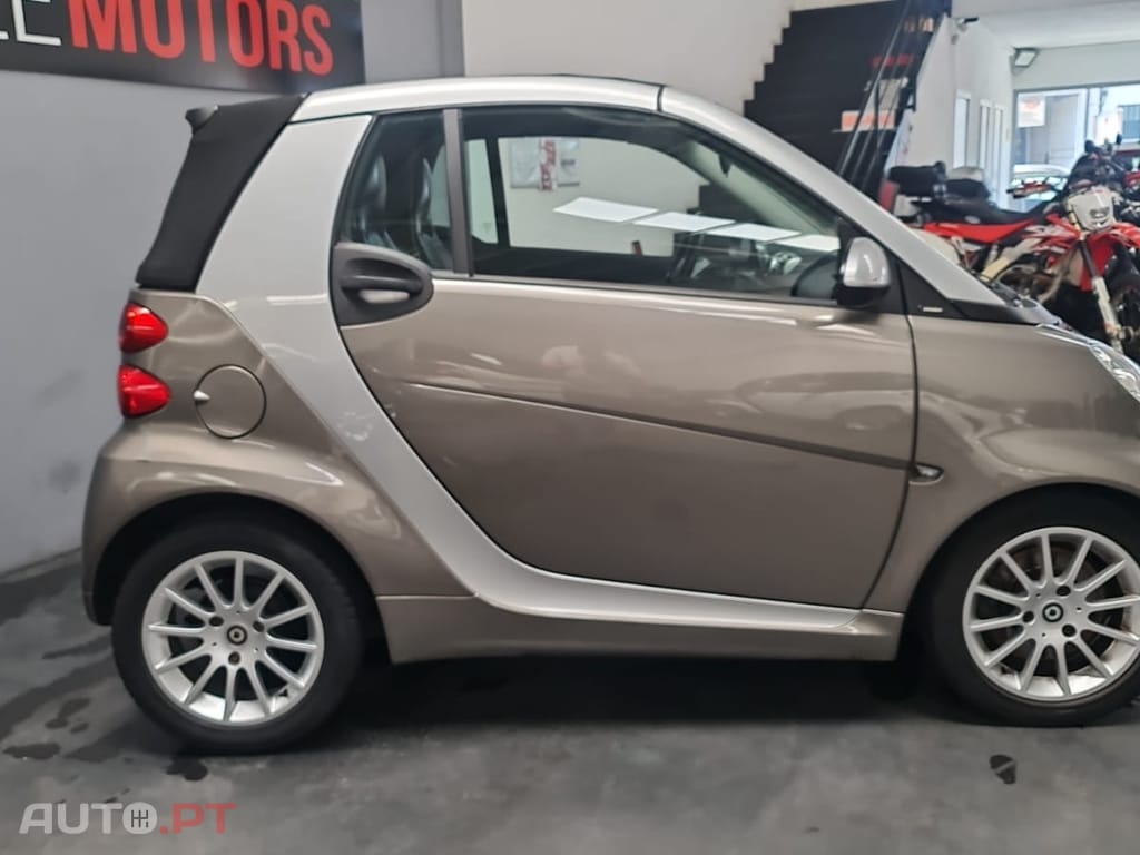 Smart ForTwo 0.8 cdi Passion 54