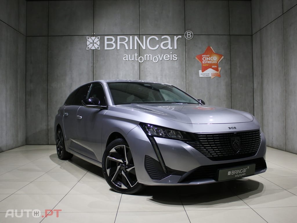 Peugeot 308 SW 1.2 PureTech Allure EAT8