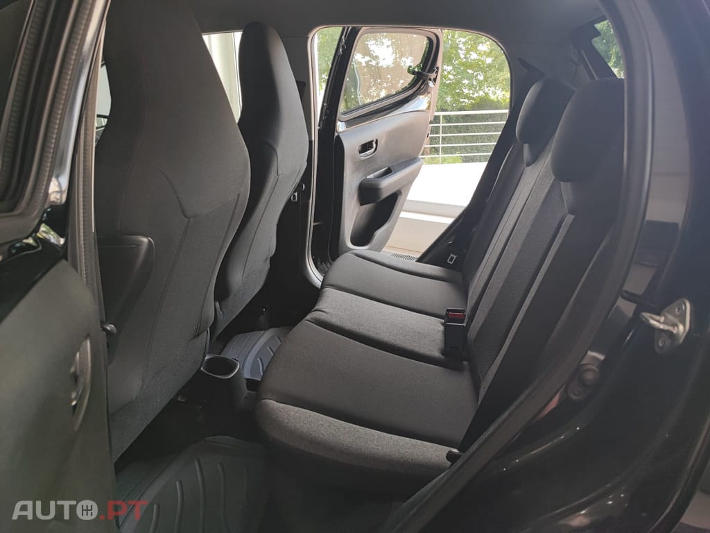 Citroen C1 Vti Shine